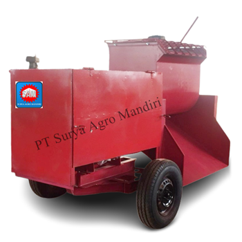 Mesin Pengering Buah Pinang